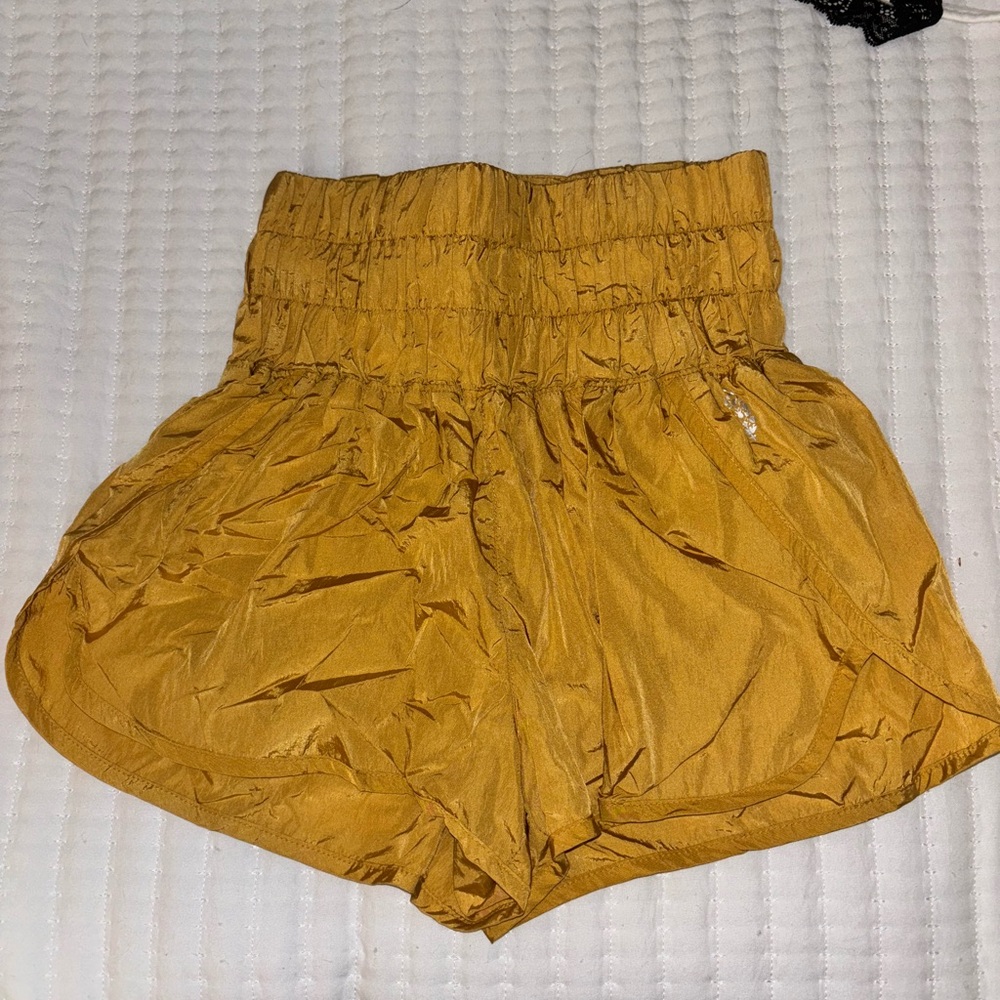 Free People way home shorts